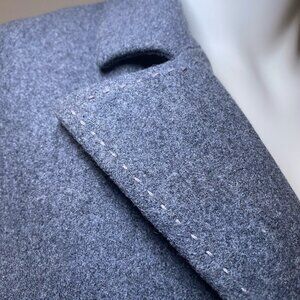 Express Wool Trench Coat